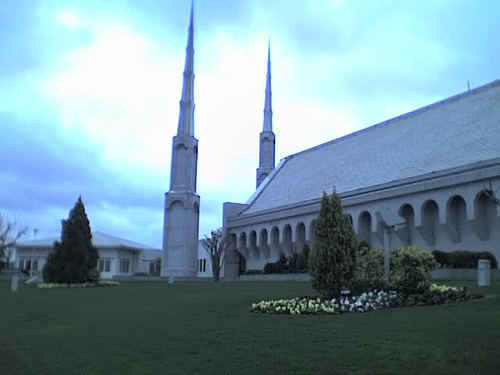 Rafael Arnaldo Barrios Alumni Photo