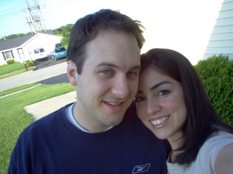 Chris and in our home
Vivian Diaz (Moncur)
16 Jun 2006