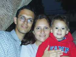 Ricardo Andrés Spencer Alumni Photo
