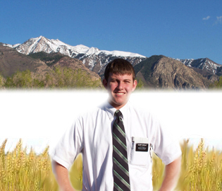 Blake Alan Carlile Alumni Photo