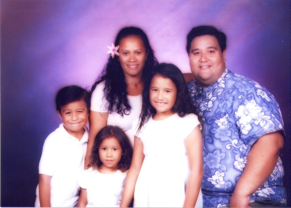 Ken Hirama Hapairai Alumni Photo