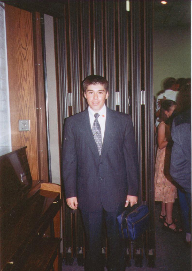 Maximo Eduardo Luna Alumni Photo