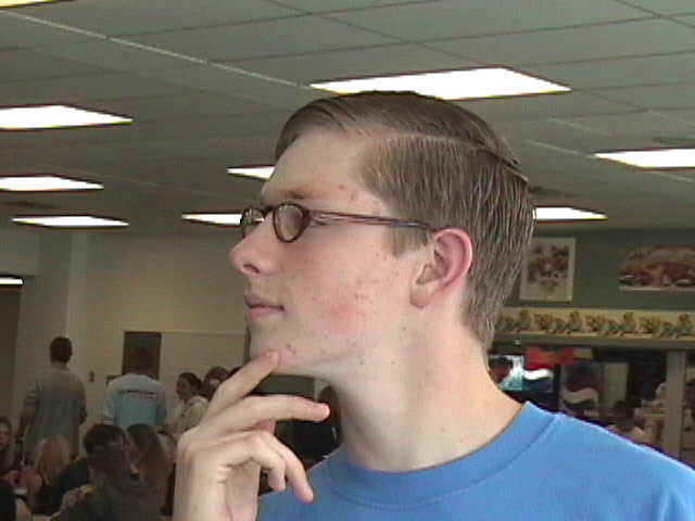 Spencer Terrell Wallace Alumni Photo