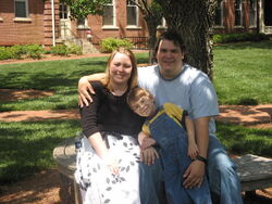 Steve Leonard Tyndall Alumni Photo