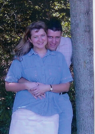 Our Engagement Picture
Janet Kay Gordon
12 Apr 2006