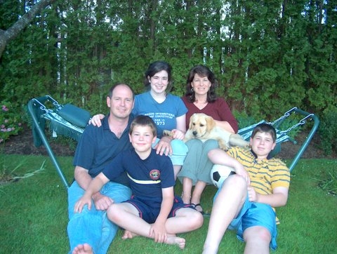 Elder Dale Ruttan's family in 2004. Victoria, BC, Canada.
Dale A. Ruttan
04 Aug 2007