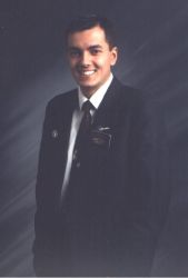 Mauricio de Oliveira Silva Alumni Photo