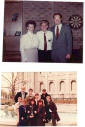 Norman Thompson Alumni Photo