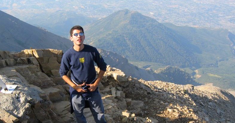 Daniel  Pino Alumni Photo