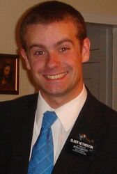 Joshua Andrew Hetherton Alumni Photo