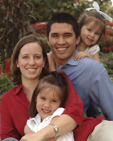 Here is a picture of my wonderful family.
Matthew James Gordon Mar
14 Nov 2003