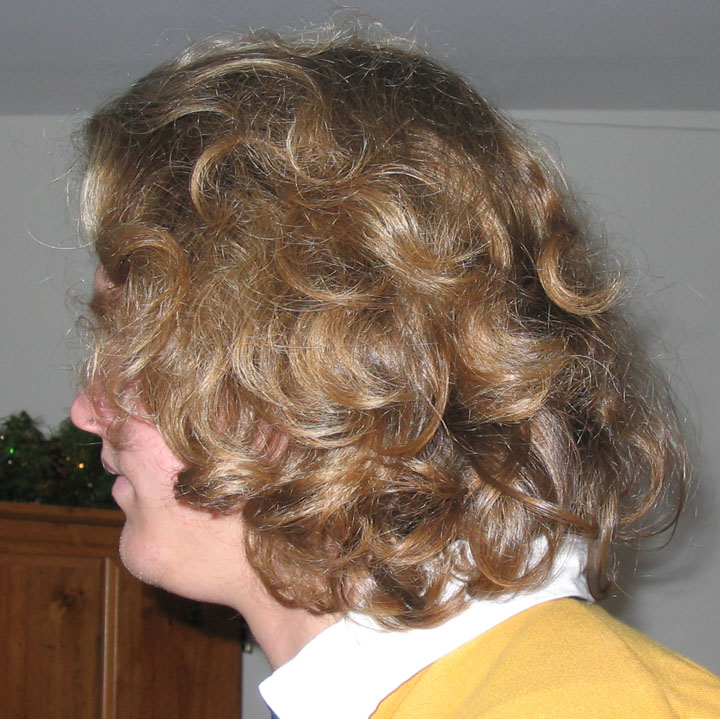 I sure do miss all this hair.  This Picture was December 20th or so 2003
Denver James Wigg
24 May 2004