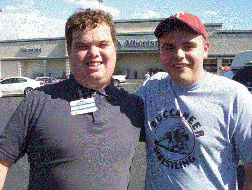 This one is for Patrick Sesty
Charles Edgar Parsons
18 Aug 2004