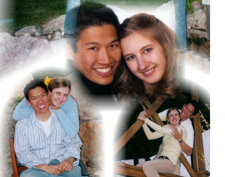 Had to crop the pic of Rebecca and me to downsize the file
Marcus Yi Tian Khong
10 Jun 2005