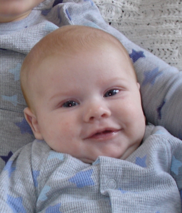 Logan Bradford John
Brad  John
07 Feb 2006