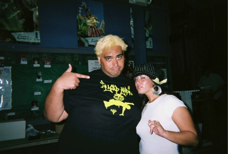 Another pic of myself from BYUH November, 2005.
Sitiveni Micheal-John Kamisese Jr.
20 Jul 2006