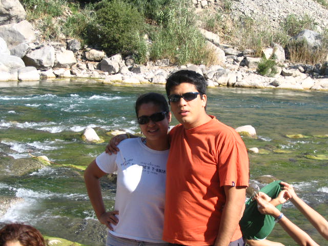 Mariella & me
nice ahh...
Qoqui  Serrano
13 Jan 2007