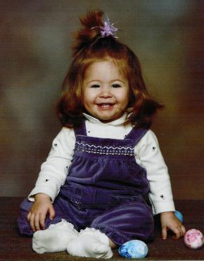 Josie at her 1-year pictures
Mark Ensign Hampton
20 Jun 2008