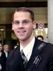 Andreas U. Rückauer Alumni Photo