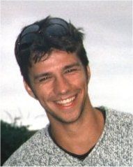 Nathan Giles Furbank Alumni Photo