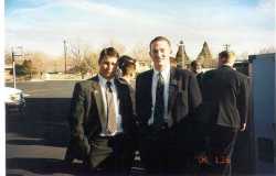 B.J. Driggers Alumni Photo