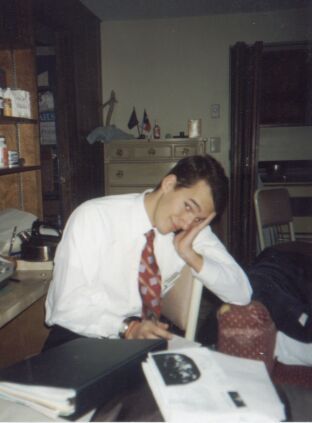 Elder Augustine
Andrew K. Leukhardt
18 Nov 2002