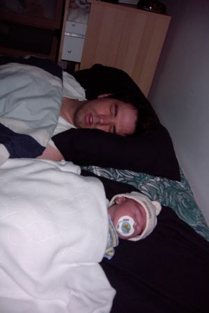 Sleeping in at the Kearl House
Michael Craig Kearl
12 Sep 2005