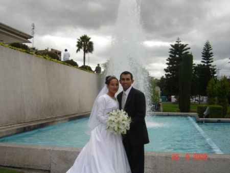 Este fue por mucho el día más feliz de me vida
Luis Alfredo Gutierrez Campos
10 Jun 2006