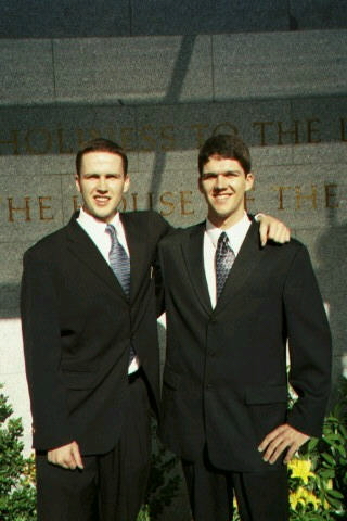 Russell Lee Brown Foto