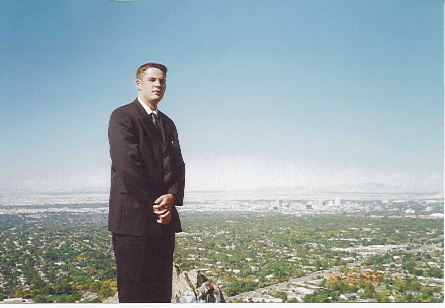 Damian  Barratt Foto