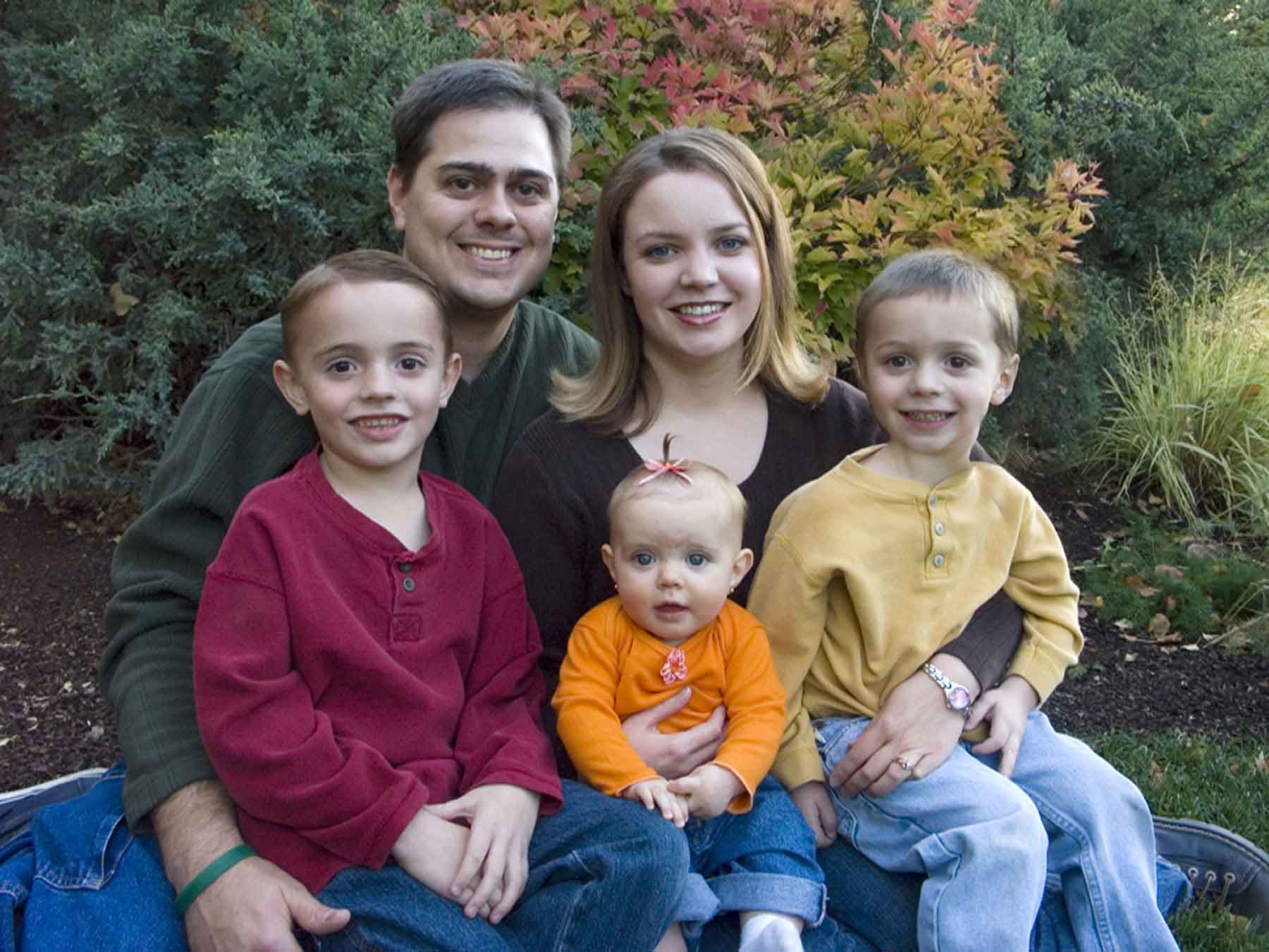 Jarrod Alan Hanson Alumni Photo