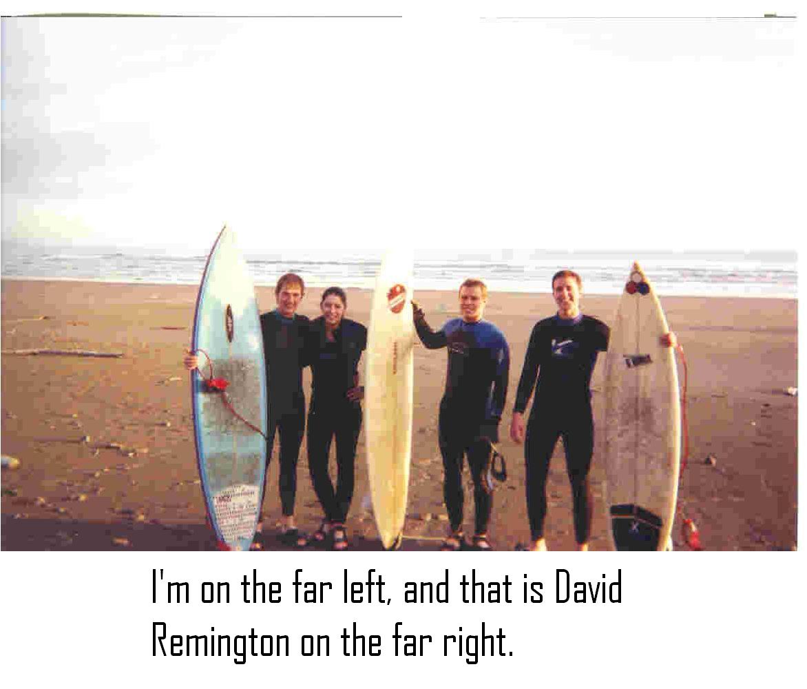 Justin Sharp Pratt Alumni Photo