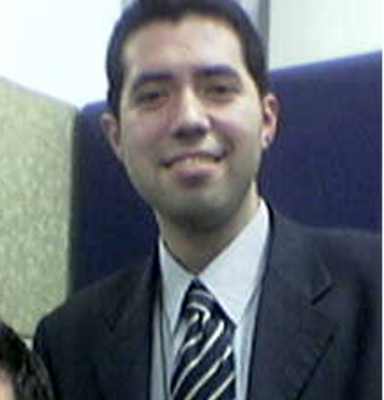 Fred (y)  Ortiz Alumni Photo