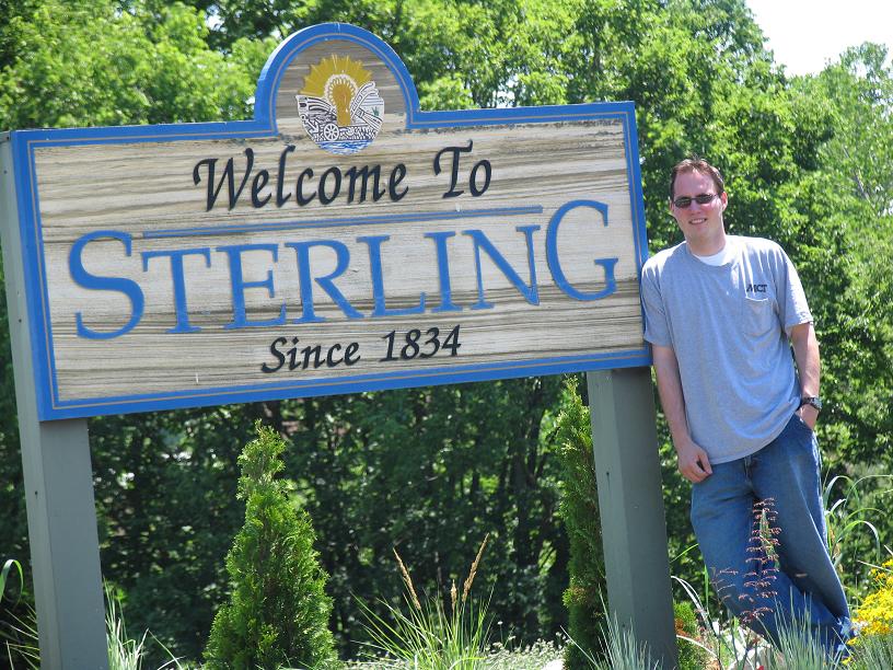 Sterling Neil Salter Fotos