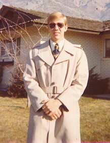 Elder Paul Tikalsky
Tim W. Luscher
10 Apr 2002