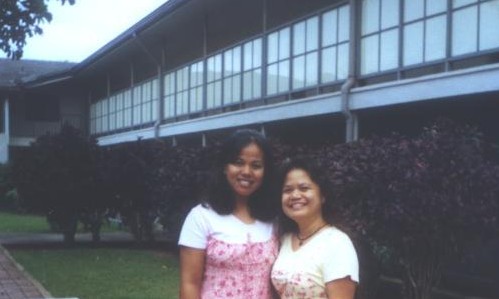 Aketa and Deelynn at Hale 2!
Aketa Tanieru Awerika
08 Sep 2004