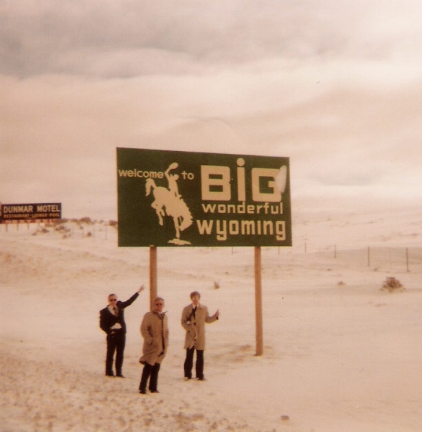 Elders in Rock Sprngs, Wyoming, Oct. 1978
JOHN P. SEGALLA
13 Feb 2005