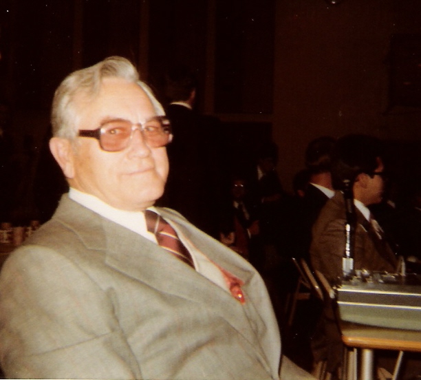 Eldon Cooley 1979
JOHN P. SEGALLA
13 Feb 2005