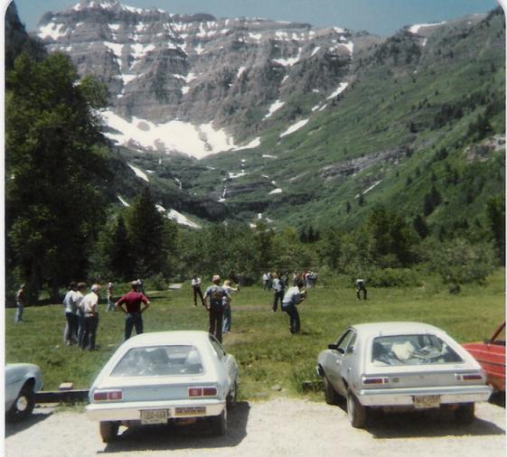 Elders at play in Heber, Utah 1978
JOHN P. SEGALLA
16 Feb 2005