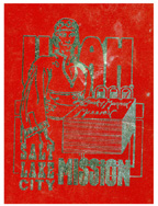 Remember the cover of the Yearbook in 1976 & 1977?  The Book of Mormon Mission
Julie  Daniels (Rennard)
13 Jan 2006