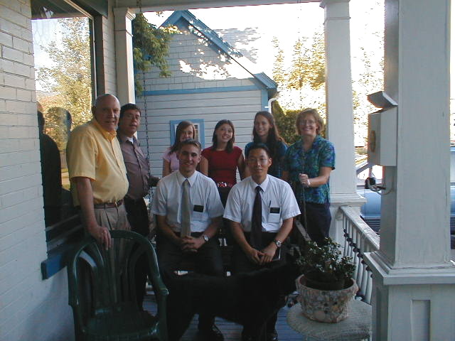 @ Liberty Zone/Wells Stake(South Half)
Won J Song
21 Mar 2006