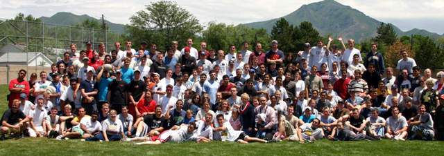 Taken during President Hinckley's last week.
Eric J. Horne
13 Apr 2006