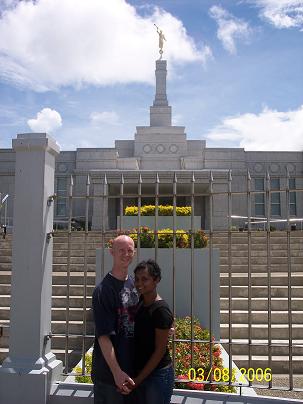 FIJ SUVA TEMPLE
Priya Darshani Pickett
30 May 2006
