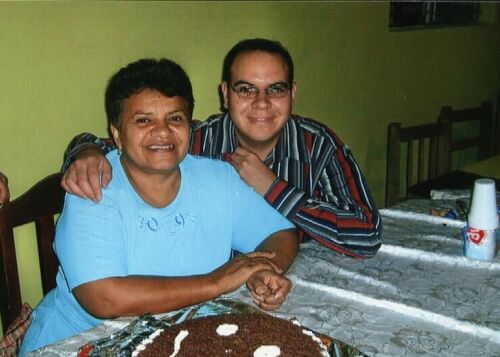 After my mission with my mom, Siquisique, Lara, Venezuela. Dec 2006
Hector J. Arreaza
05 Oct 2007