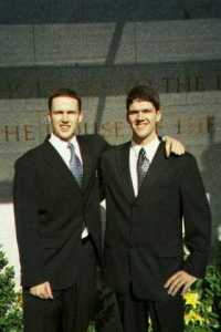 Russell Lee Brown Alumni Photo