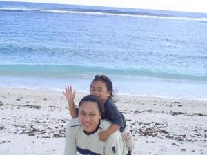 Anaseini Vuvui Tautuaa Alumni Photo