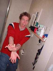 Justin Rich Balinski Alumni Photo