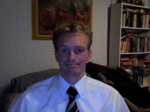 David McKenzie Reese Alumni Photo