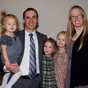 John William Barnes Foto