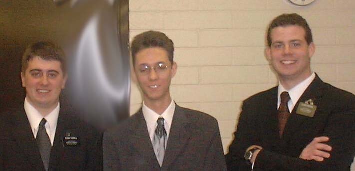 Christopher James Terrell Alumni Photo